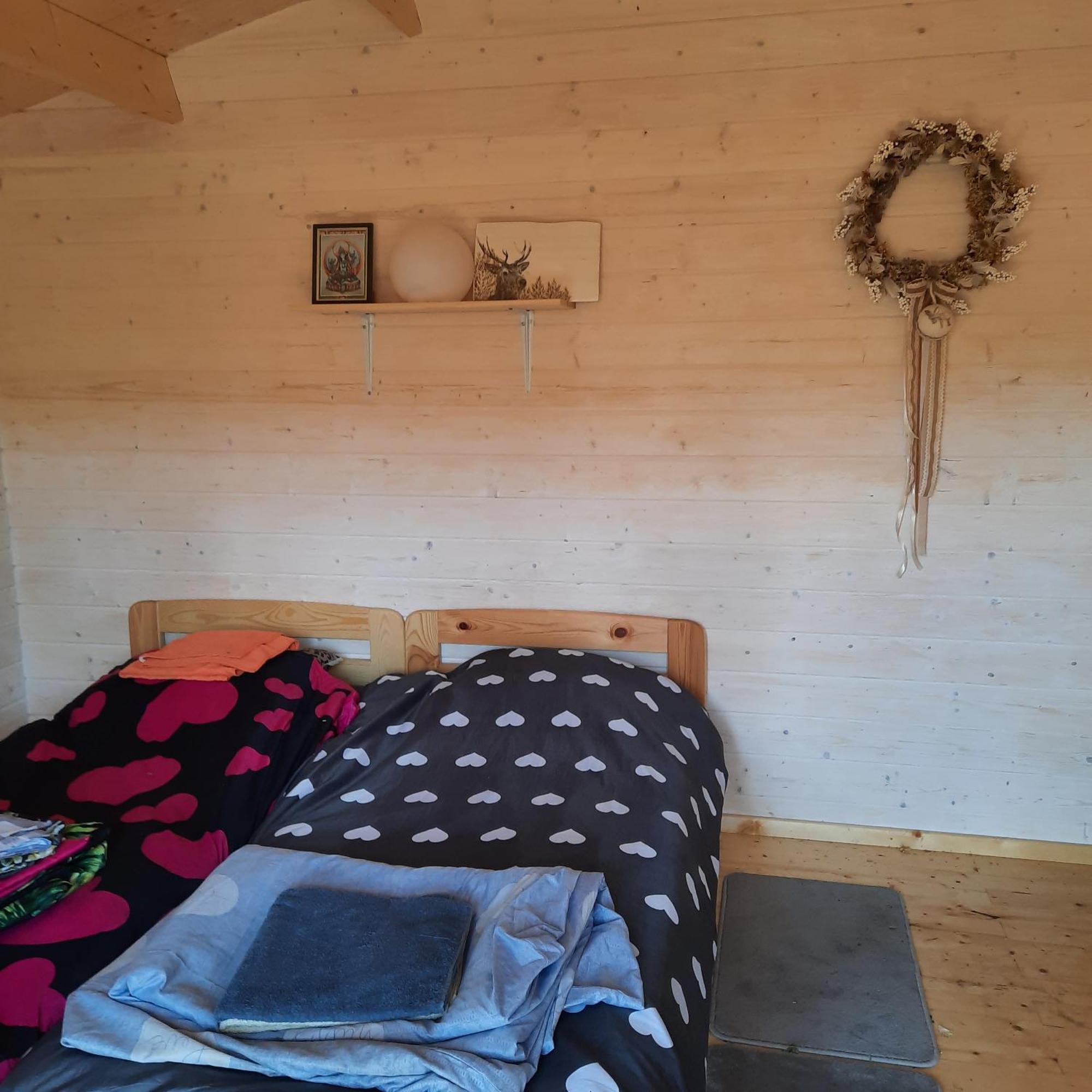 Upes 19 Campingplatz